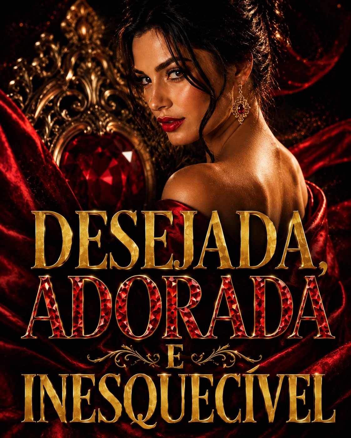 Desejada, Adorada e Inesquecível