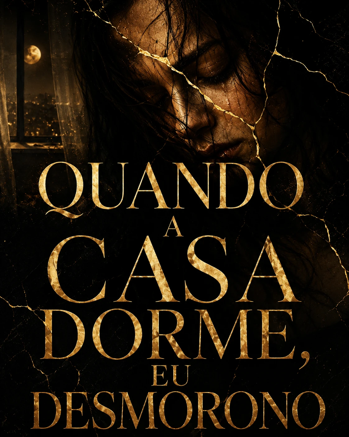Quando a Casa Dorme, Eu Desmorono